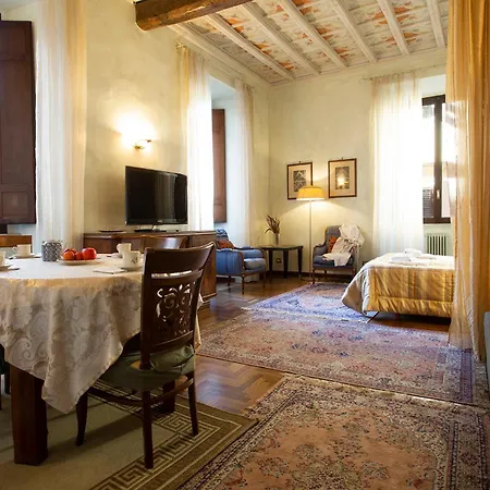 Apartamento Domus Minervae *