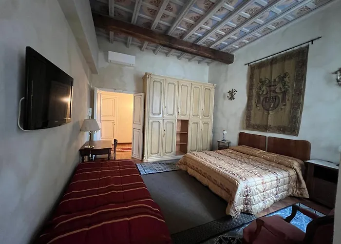 Domus Minervae Appartement
