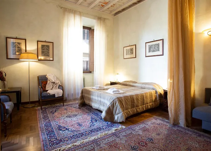 Domus Minervae Appartement