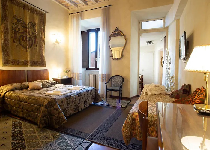 Domus Minervae Appartement *