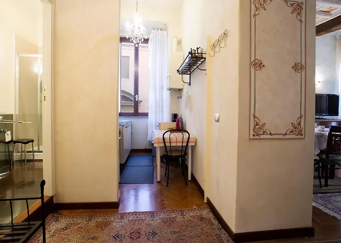 Domus Minervae Appartement Rome