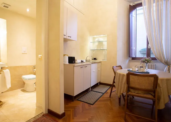 Domus Minervae Appartement
