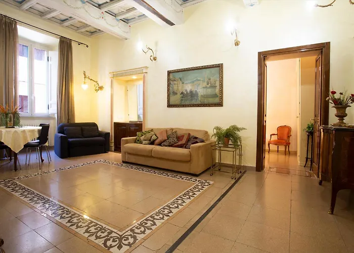 Appartement Domus Minervae