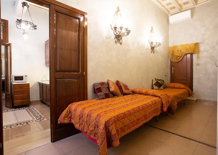 Appartement Domus Minervae *