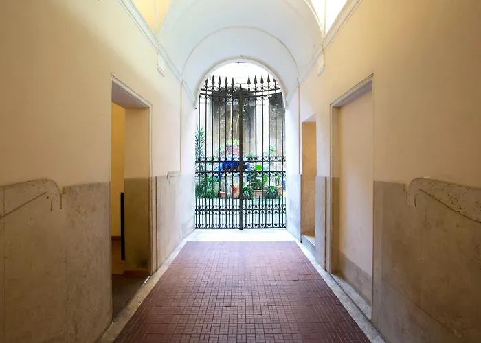 Domus Minervae Appartement