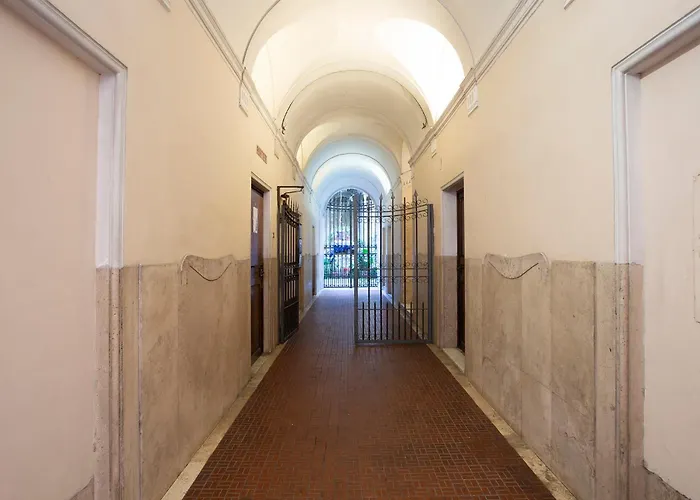 Appartement Domus Minervae *