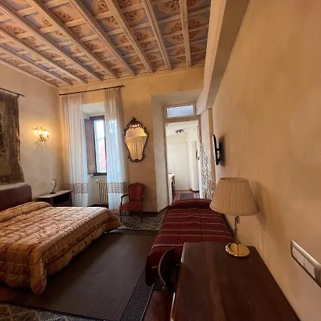 Domus Minervae Apartman Róma