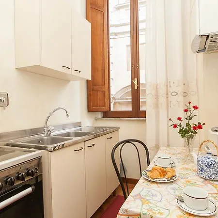 Domus Minervae Apartman Róma