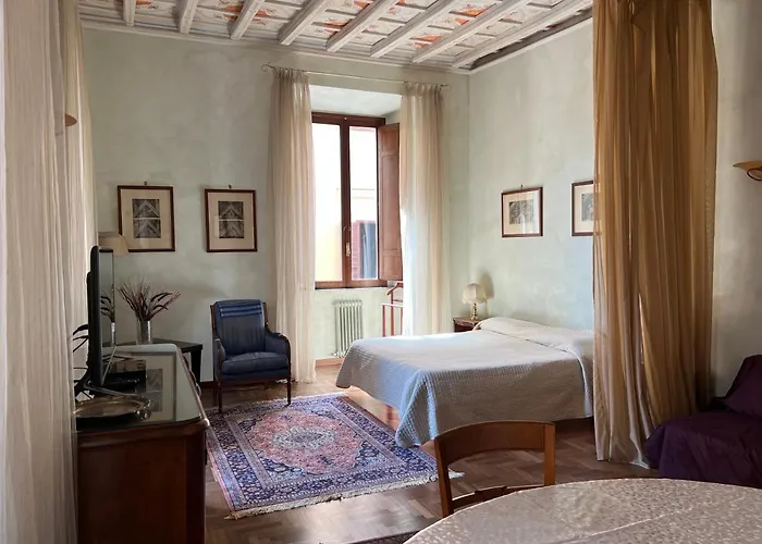 Domus Minervae Appartement