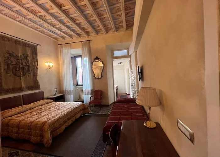 Domus Minervae Lägenhet Rom