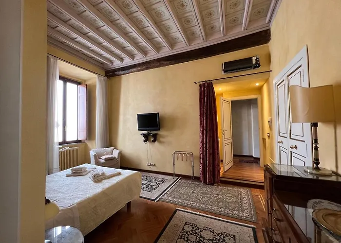 Lägenhet Domus Minervae Rom