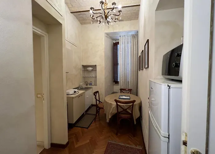 Domus Minervae Lägenhet