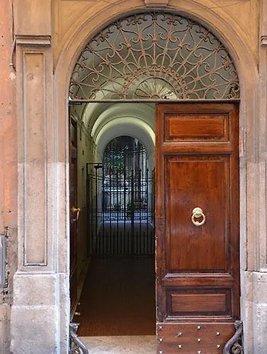 Lägenhet Domus Minervae Rom