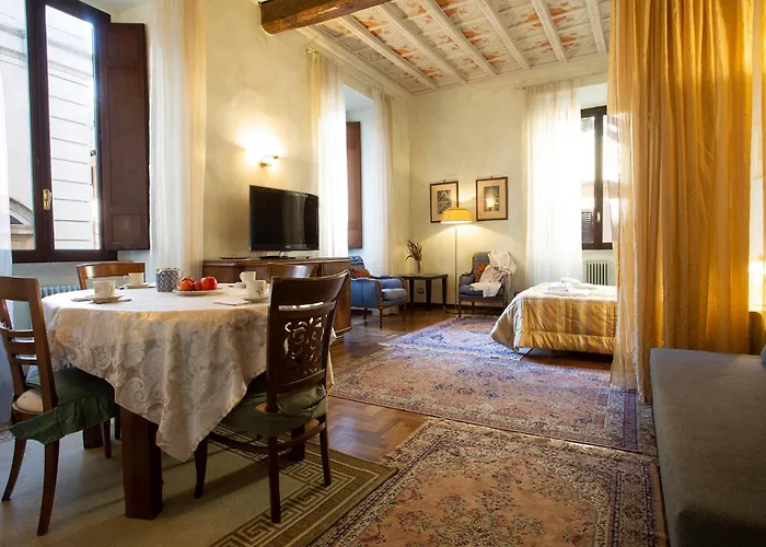 Apartamento Domus Minervae *