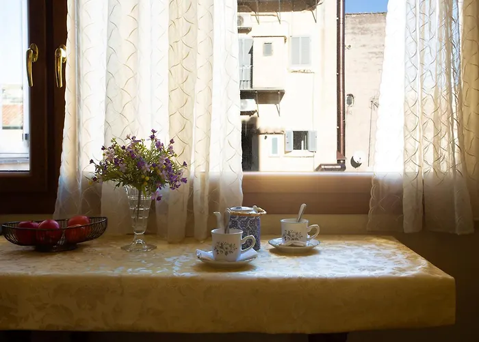 Lägenhet Domus Minervae Rom