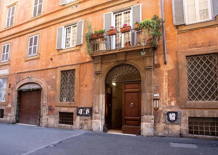 Domus Minervae Lägenhet *