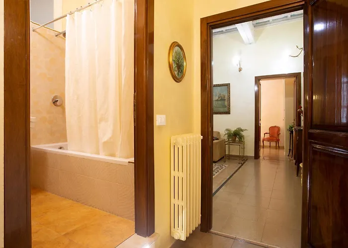 Domus Minervae Lägenhet Rom