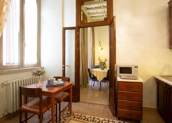 Domus Minervae Lägenhet *