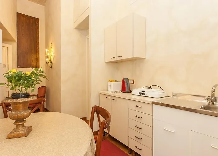 Lägenhet Domus Minervae Rom