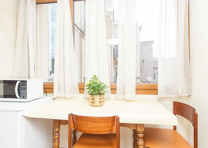 Domus Minervae Appartement