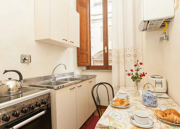 Domus Minervae Appartement Rome
