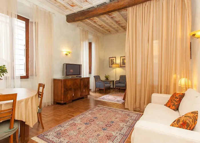 Domus Minervae Appartement