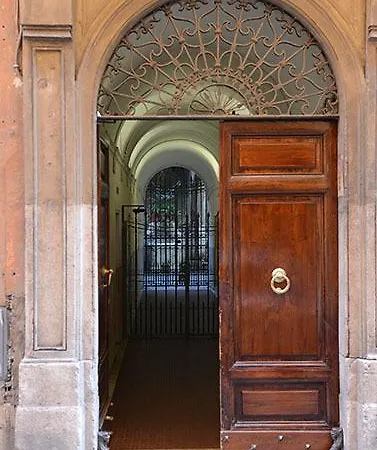 Apartman Domus Minervae Róma