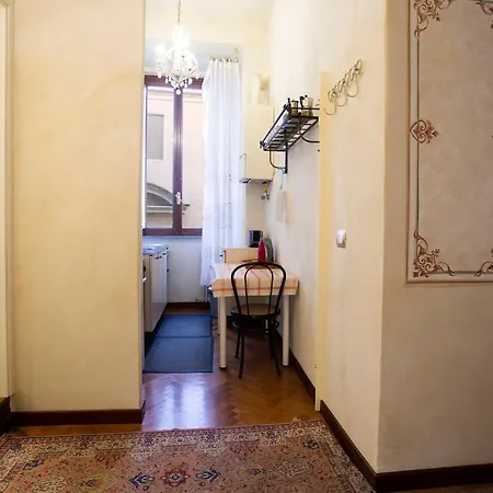 Domus Minervae Apartman Róma