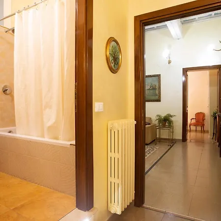 Domus Minervae Apartman Róma