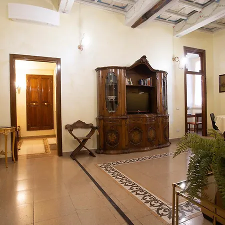 Apartman Domus Minervae Róma