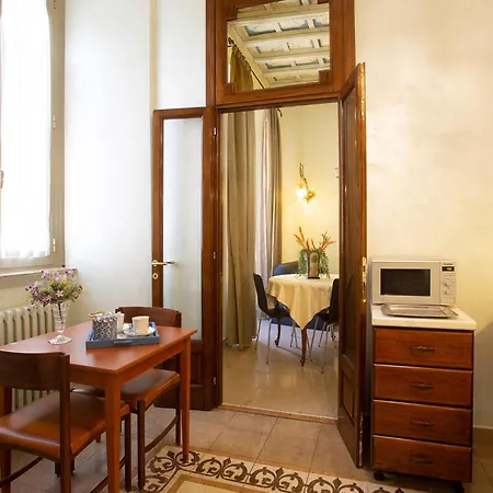 Domus Minervae Apartman *