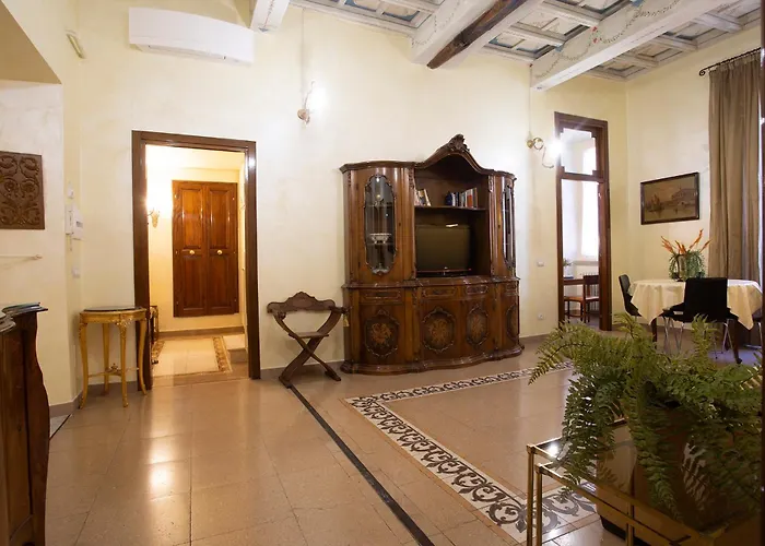 아파트 도무스 미네르바에 로마