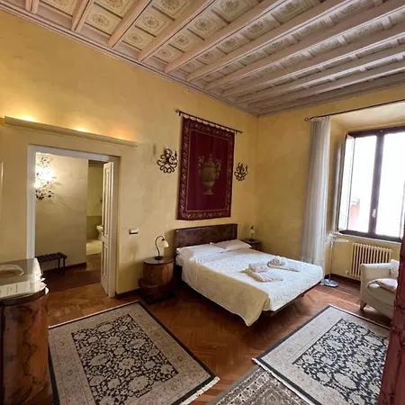 Apartament Domus Minervae Rzym