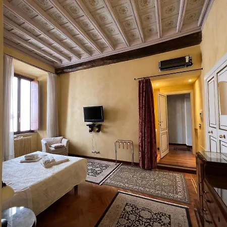Apartament Domus Minervae Rzym