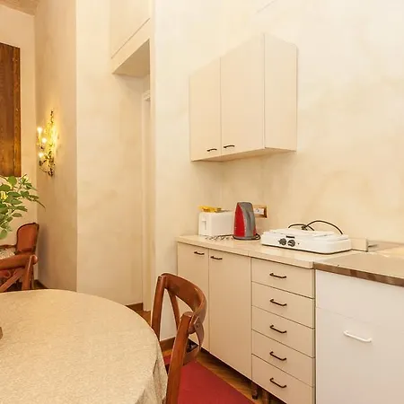 Apartament Domus Minervae Rzym