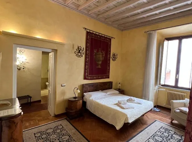 Apartament Domus Minervae Rzym